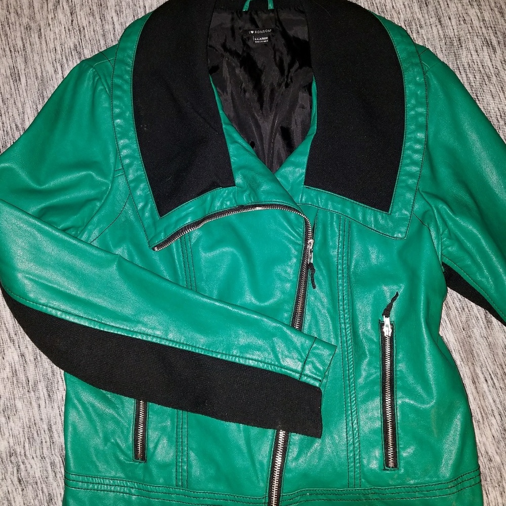 Motorcycle Jacket